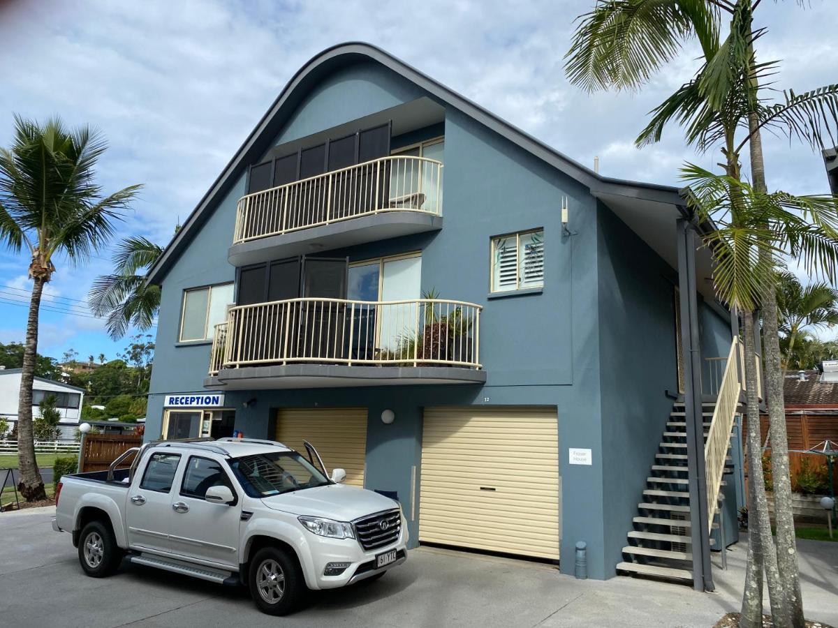 Rainbow Beach Dream Newly Renovated Stylish One Bedroom Apartment ภายนอก รูปภาพ