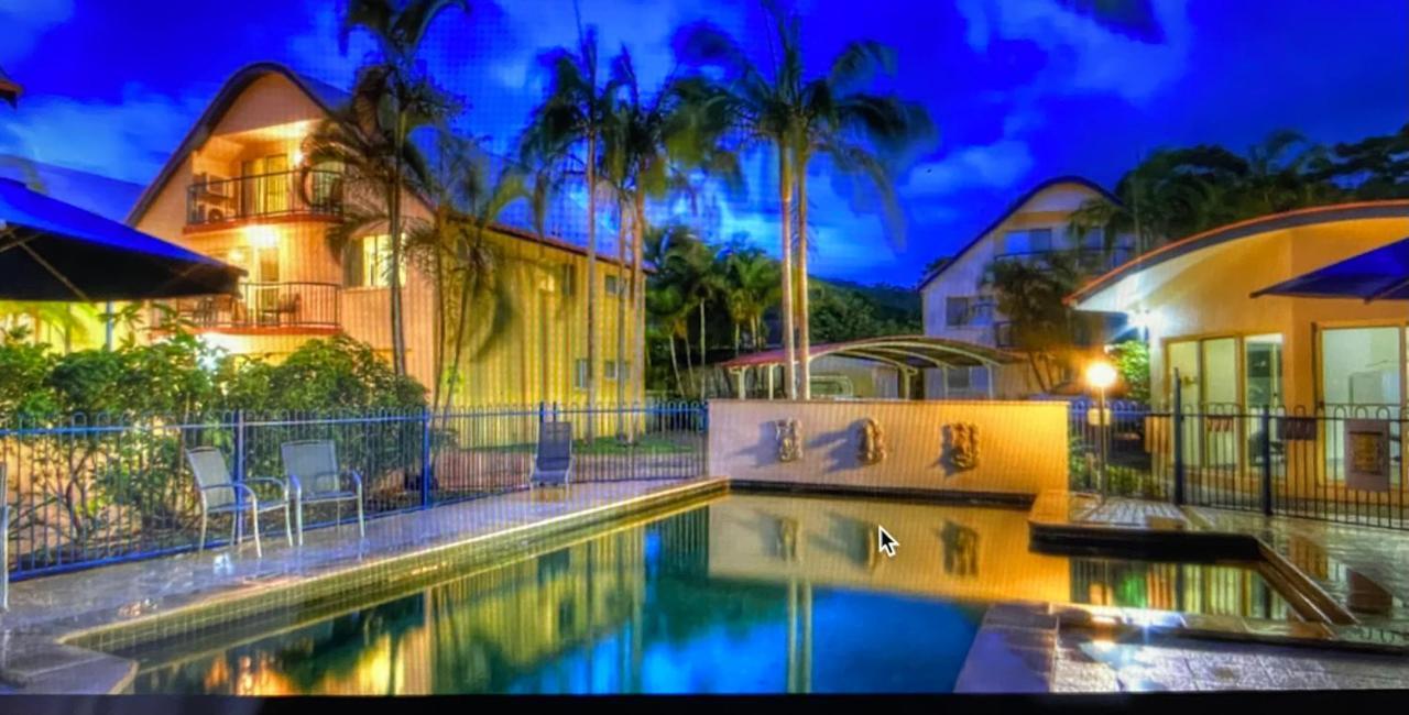 Rainbow Beach Dream Newly Renovated Stylish One Bedroom Apartment ภายนอก รูปภาพ